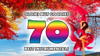 70s Best Instrumentals  Oldies But Goodies Music Memories [upl. by Eliseo310]