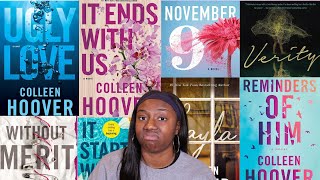 She Shouldnt Write Any More Books  My Thoughts On Colleen Hoover [upl. by Bernadette]