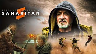 Samaritan 2022 Movie  Sylvester Stallone Javon Wanna Walton  Samaritan Movie Full Facts Review [upl. by Anisah]