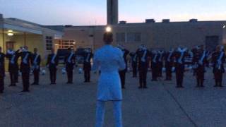 Bluecoats 2014 Hornline  07212014  Dallas TX [upl. by Buxton495]