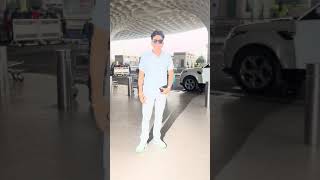 Manoj Bajpayee Flying From Mumbai Spotted At Airport [upl. by Jurkoic790]