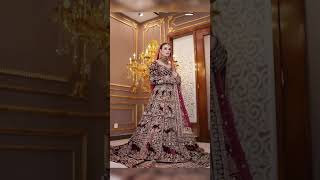 Pakistani Bridal Dresses 2024  Bridal Barat amp Walima Dresses  Bridal Lehenga Maxis Wedding Dress [upl. by Vasta]