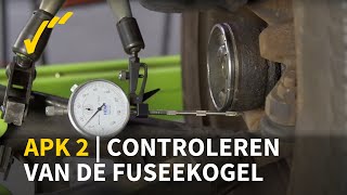 APK2 Controleren van de fuseekogel [upl. by Ivzt]