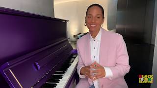 Alicia Keys Celebrates Black Music Month Black Sounds Beautiful [upl. by Merat407]