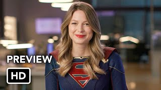 Supergirl Season 6 quotWhat Do You Want To Steal From Your Characterquot Featurette HD [upl. by Lazare253]