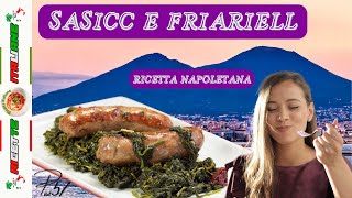 SASICC E FRIARIELL  SALSICCE E FRIARIELLI [upl. by Iuq]