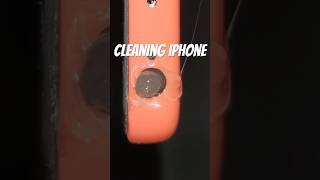 WARNING iPhone Users Youre CLEANING Your Audio Jack WRONG [upl. by Alia]