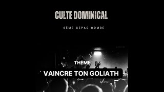 VAINCRE TON GOLIATH [upl. by Notluf]