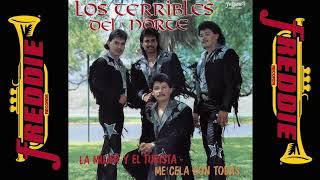 Los Terribles De Norte  La Mujer Y El Turista Album Completo [upl. by Hareema837]