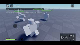 Roblox playable SCPs reworked new update showcase [upl. by Fachanan725]