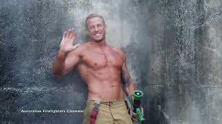 Australian Firefighters  Calendar 2023 fire shots 2022 [upl. by Muir]