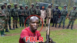 M23 IFASHE COL BISENGIMANA JACK WA FDLR NABARINZI BE 15 FARDC IKOMEJE GUKUBITWA AMAKURU 9122024 [upl. by Nehtanoj579]