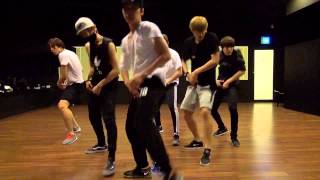 MIRROR SMROOKIES SR15B 0701 MIRRORED DANCE PRACTICE NCT [upl. by Farrington]