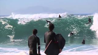 Insane Socal Shorebreak edit [upl. by Eseenaj706]