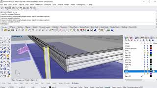 Farnsworth house Columns Part 1 Video 15 [upl. by Llekcir374]