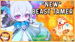 New Beast Tamer Class Lynn  MapleStory [upl. by Kaufman]