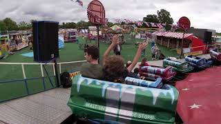 Heaton Park Fun Fair vlog 2023 [upl. by Cope44]