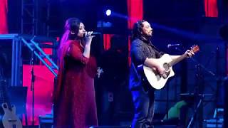 Chirkut Live on Joy Bangla concert 2019 bangladesh music live [upl. by Adihsaar]