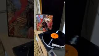 Santana quotAbraxasquot 1970 santana abraxas vinyl vinylrecords vinylcommunity vinylcollection [upl. by Mairam]