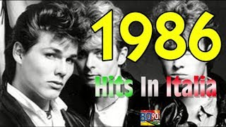 1986  Tutti i più grandi successi musicali in Italia [upl. by Tselec]