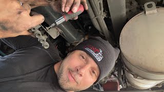 “Becoming an Owner Operator “ You’ll need to know how to Replace this AIR MANIFOLD DIY VOLVO VNL [upl. by Ettegroeg]