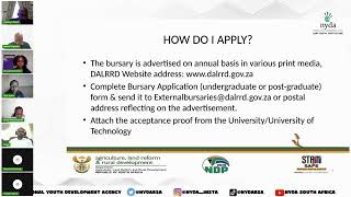 BURSARIES 2025 [upl. by Arleen]