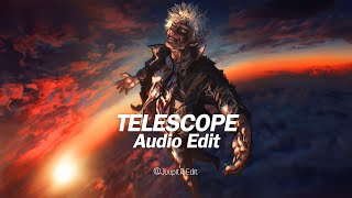 telescope  twxn edit audio [upl. by Gnuhn]