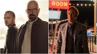 Every Breaking Bad and Better Call Saul Episode Ranked by IMDB [upl. by Leunad]