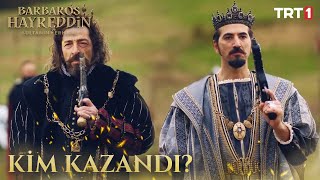 Kral François ve Kral Şarlken’in Düellosu  Barbaros Hayreddin Sultanın Fermanı 3 Bölüm [upl. by Aisena157]