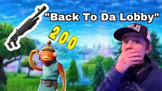 200 Pump Is Back In Fortnites New OG Season [upl. by Gerladina]