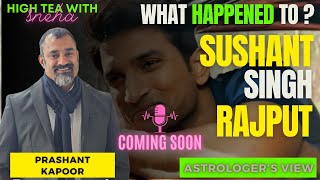 Episode 7 TEASER 1  With Great Astrologer Prashant Kapoor एक ज्योतिषी का दृष्टिकोण [upl. by Enelegna]