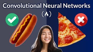 Hot Dog or Not Hot Dog – Convolutional Neural Network Course for Beginners [upl. by Martijn]