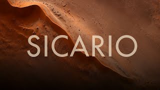 Desert Music  Sicario OST 1 Hour Loop [upl. by Aiciram]