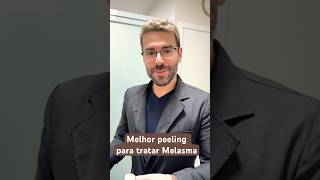 Tratar melasma e manchas  melhor peeling para melasma Dr Thiago Moura Strong Peel fenol peeling [upl. by Oiramad300]