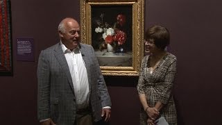 Dutch Flowers In conversation  Betsy Wieseman and Brian Capstick  The National Gallery London [upl. by Enirhtak]