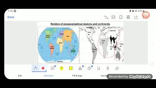 Zoogeographical region Australian regio Neotropical region Nearctic region [upl. by Mullins]