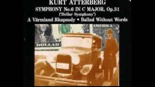 Atterberg Symphony nº 6 1st Movement high [upl. by Aaron210]