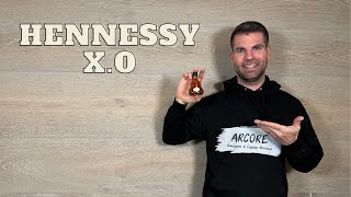 The Hennessy XO  How good is this classic cognac  Review and Tasting E [upl. by Sillihp]