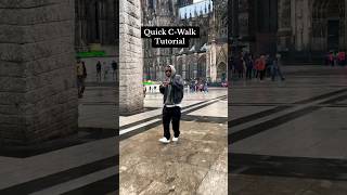 Quick CWalk Tutorial  VStep  TStep ✌🏾😎 cwalk vstep tutorial [upl. by Idoj871]