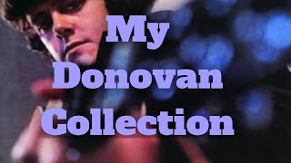 Vinyl Community My Donovan Collection [upl. by Sset]