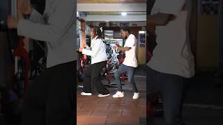 Jiggy jiggy woogie woogie Dance Challenge [upl. by Llednar]