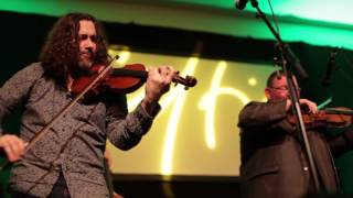 Saltfishforty  Celtic Connections 2016 [upl. by Ecinahc350]