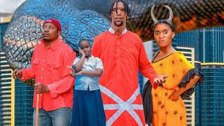 BABA YANGU KIPOFU Full episode 41 love [upl. by Ellerahc104]