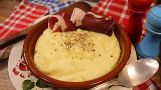 Mon ALIGOT DE lAUBRAC à la tome fraîche de Laguiole  Mère Mitraille  Gourmandises TV [upl. by Gnap]