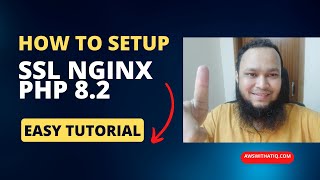 Installing and Configuring NGINX and PHP on Debian 12 A StepbyStep Guide [upl. by Jessalin135]