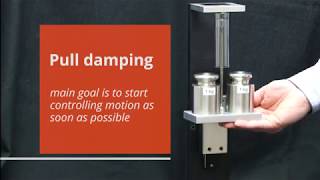 PushPull Damping Demonstration [upl. by Fu67]