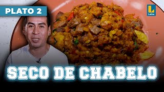 Seco de Chabelo  El Gran Chef Famosos [upl. by Eireva]