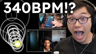 BTMC REACTS TO SYTHO 340BPM STREAMS FC [upl. by Sirraj540]