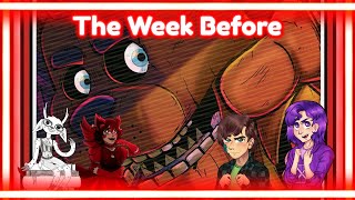 The Week Before  FNaF Interactive Book 1 [upl. by Cost]