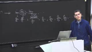 Mathematical Physics 06  Carl Bender [upl. by Ho179]